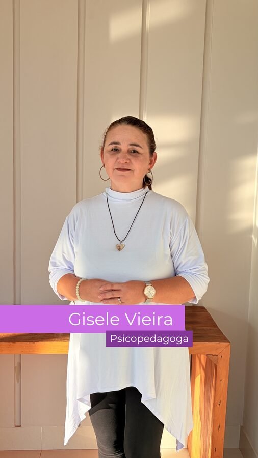 Foto de Gisele Vieira