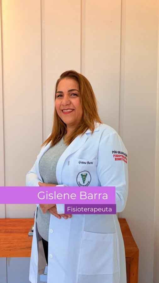 Foto de Gislene de Jesus Barra