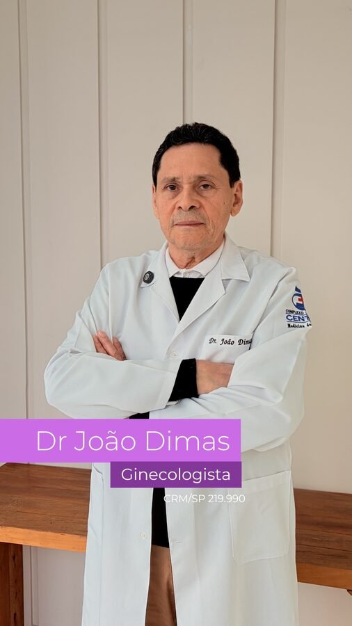 Foto de Dr. João Dimas da Silva