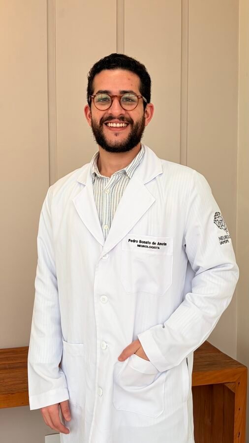 Foto de Dr. Pedro Bonato de Amorim