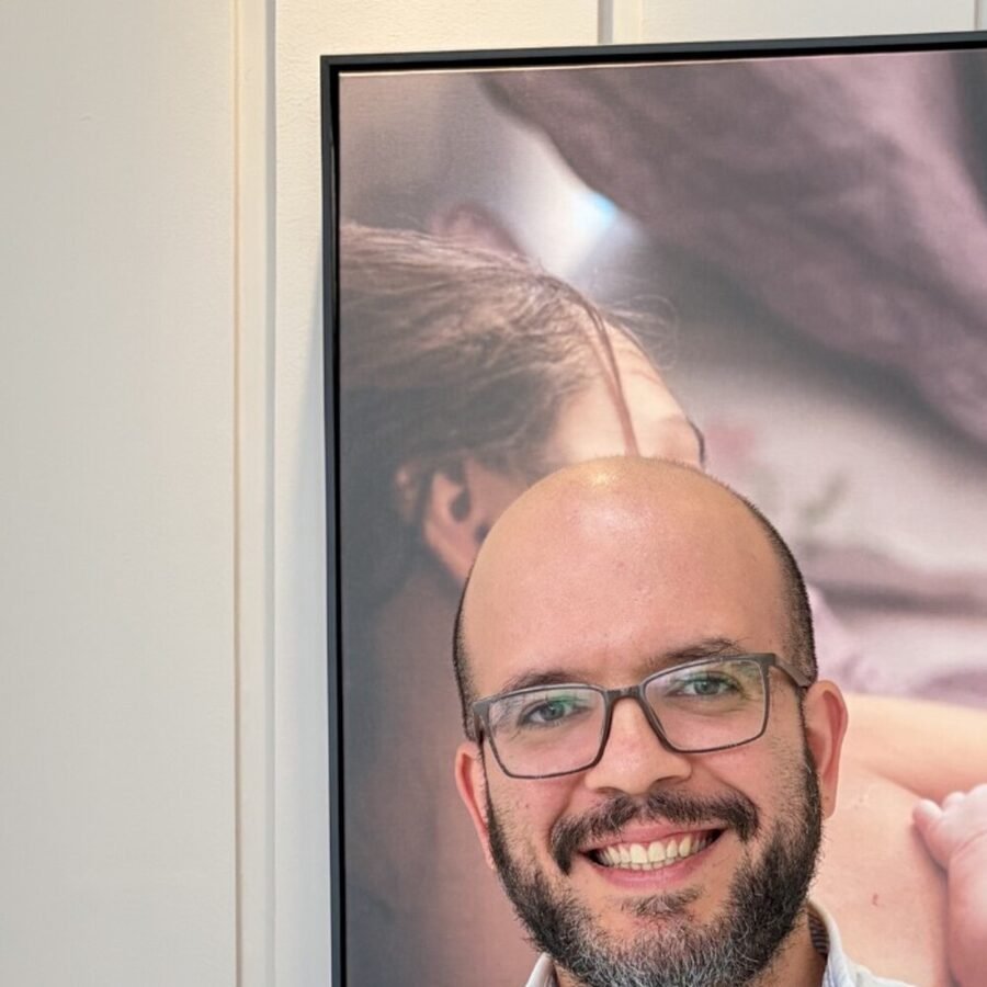 Foto de Dr. Pedro Geraldo Mota D'Sálvia