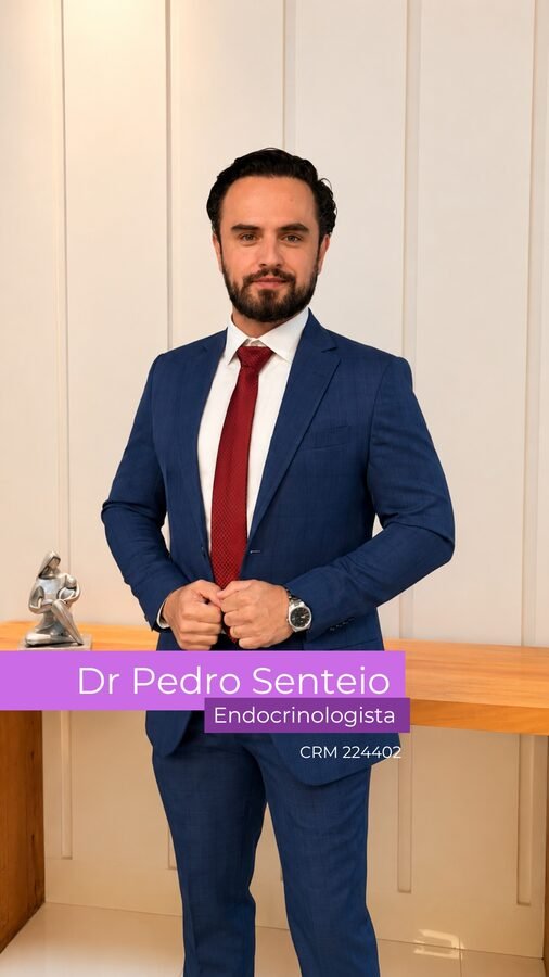 Foto de Dr. Pedro Henrique R. Senteio