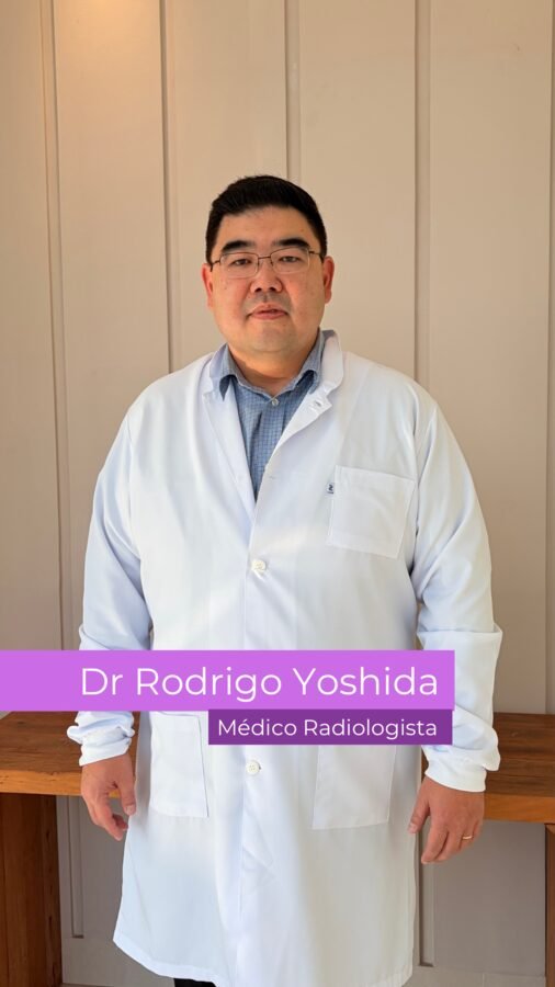 Foto de Dr. Rodrigo Moriguti Yoshida